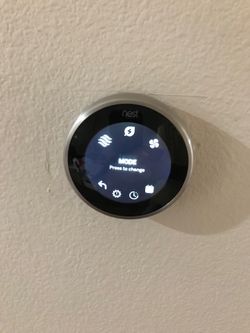 Nest Thermostat
