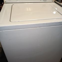 Heavy Duty Washer And Dryer They Both Work Great Free Delivery 
