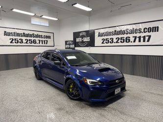 2019 Subaru WRX STI