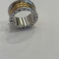 Bvlgari B.Zero1 Ring