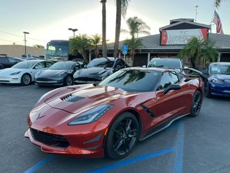 2015 Chevrolet Corvette