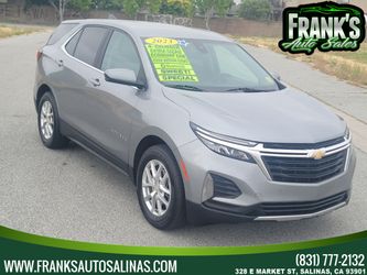 2023 Chevrolet Equinox
