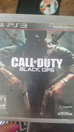 Ps3 game