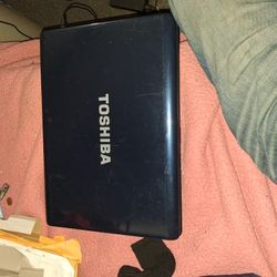Toshiba Lab Top 
