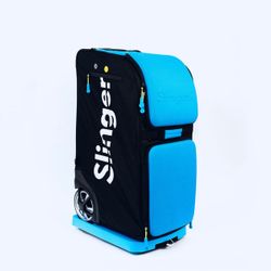 Slinger Tennis Ball Machine full set