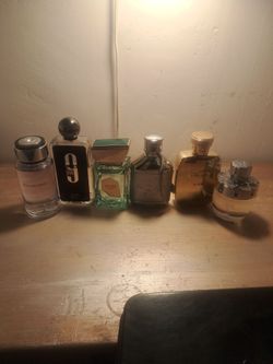 Dupe colognes (+ trade)