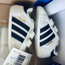 Adidas Superstar Crib Bootie 1c