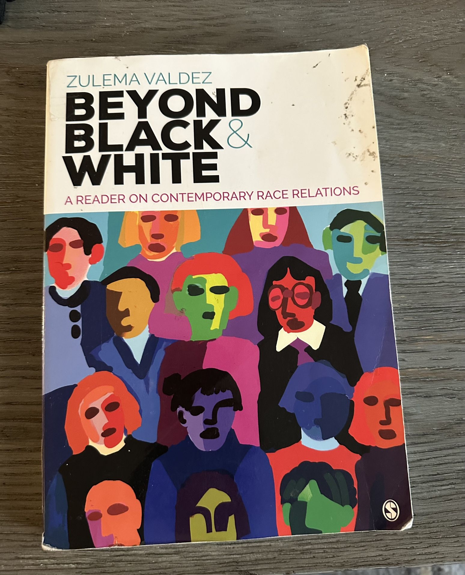 Beyond Black And White