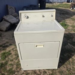Natural Gas Dryer Kenmore