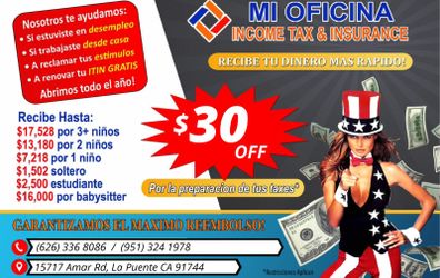 Income tax Maximum Refund