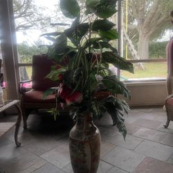 Artificial Potted Plant