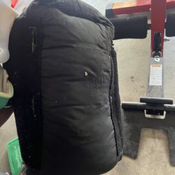 VasoPress DVT (Deep Vein Thrombosis) Prophylaxis System calf sleeve 