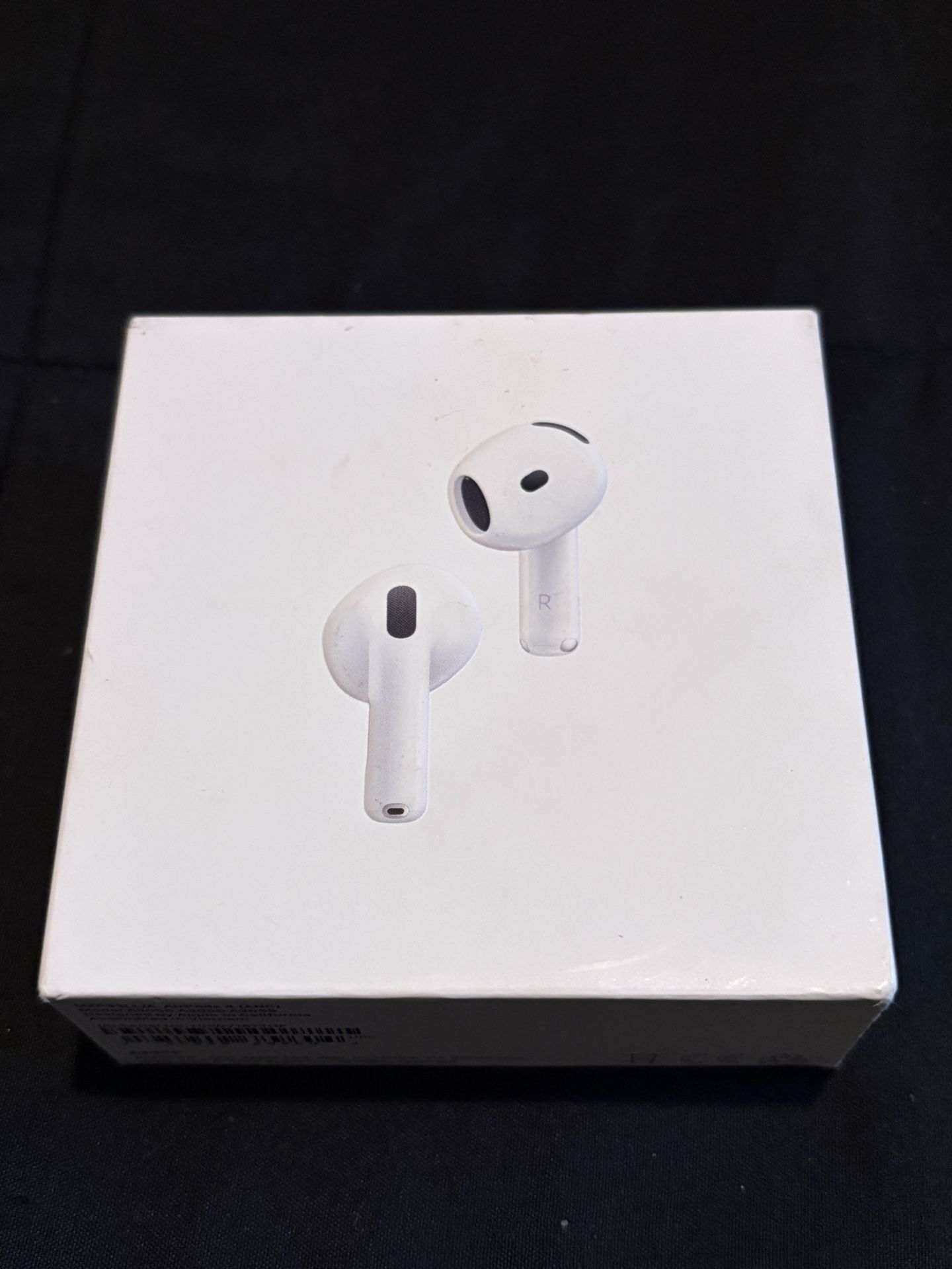 Airpods Gen 4 