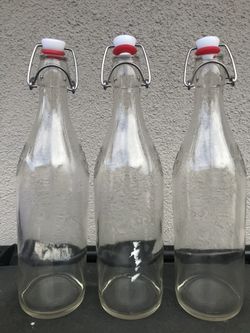 Glass Bottles