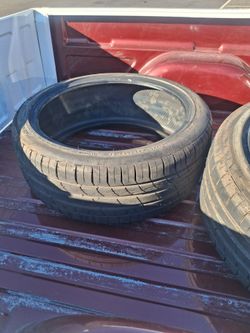 Brand new tires
