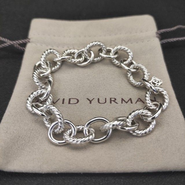 Women's David Yurman 21mm bracelet