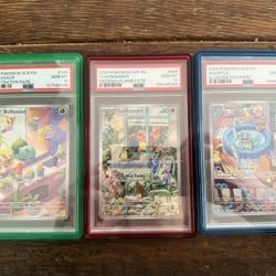 PSA 10 Starter Set 