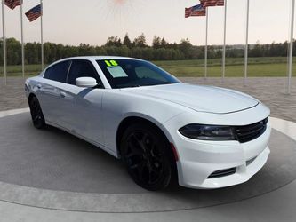 2018 Dodge Charger