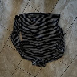 Stussy Long sleeve Striped 