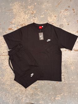 Nike Short Sets (6 colors)