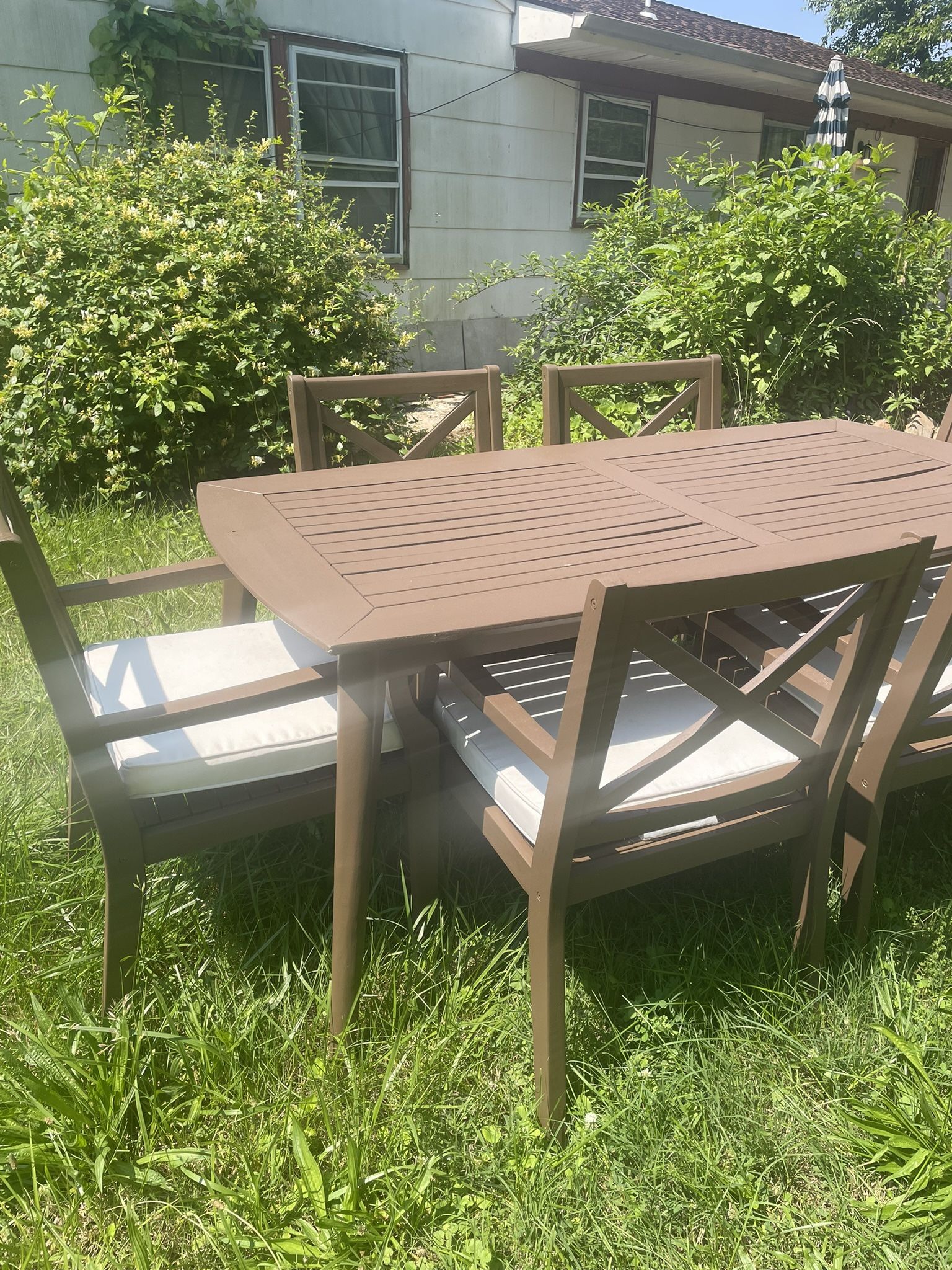 Outdoor Patio/Dining Set