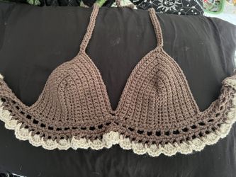 Small Bralette/festival Bralette