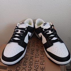 Nike Dunk Black-white 