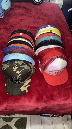 Gorras de todo tipo