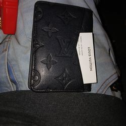 Louis Vuitton Pocket CARD HOLDER NEW