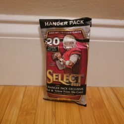 Select football Hanger 2021