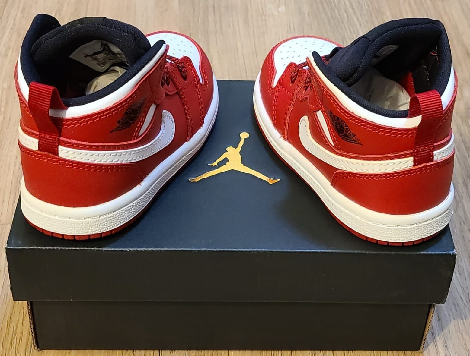 Jordan 1’s Size 5c Toddlers
