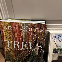 Coffee Table Books