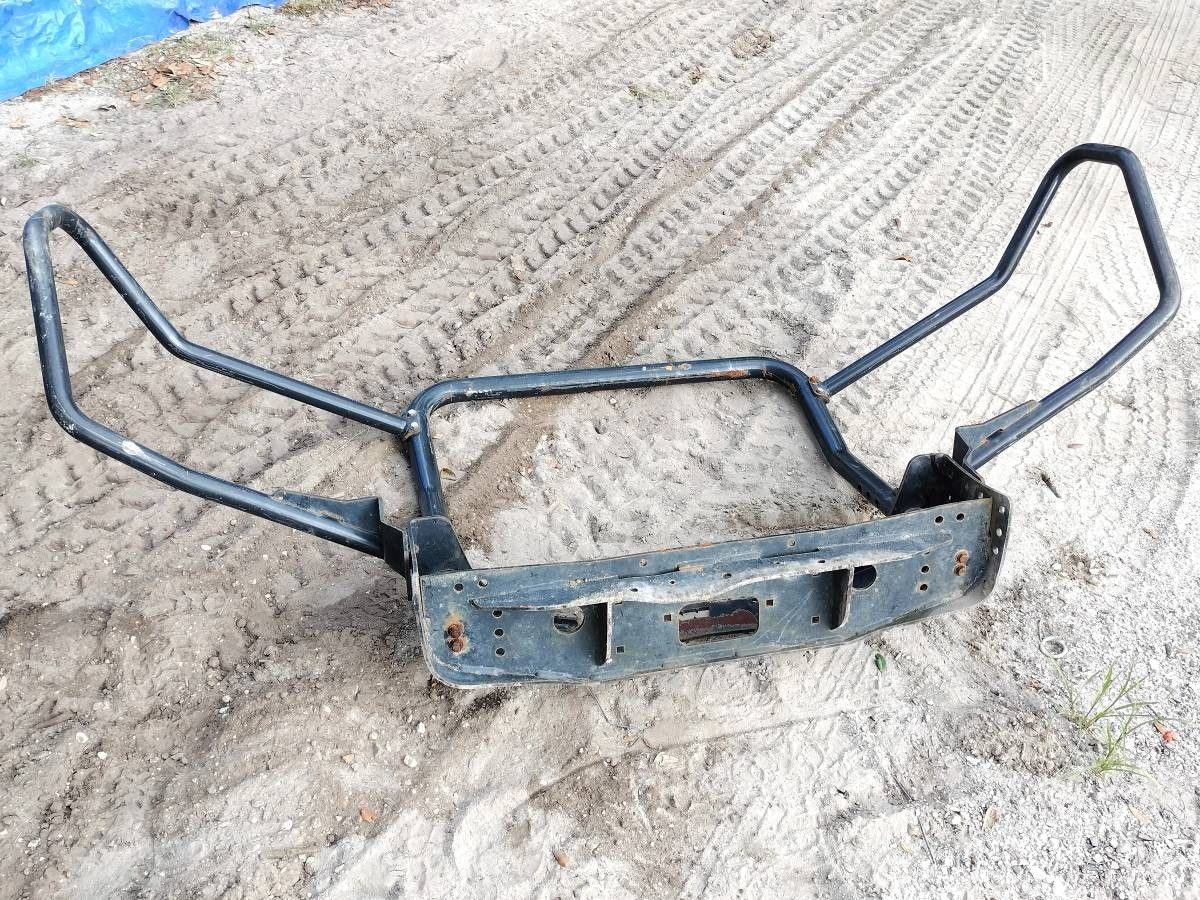 Warn Ranch Hand Truck SUV Winch Push Bumper Guard