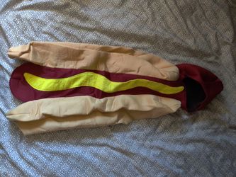 Hot Dog Costume
