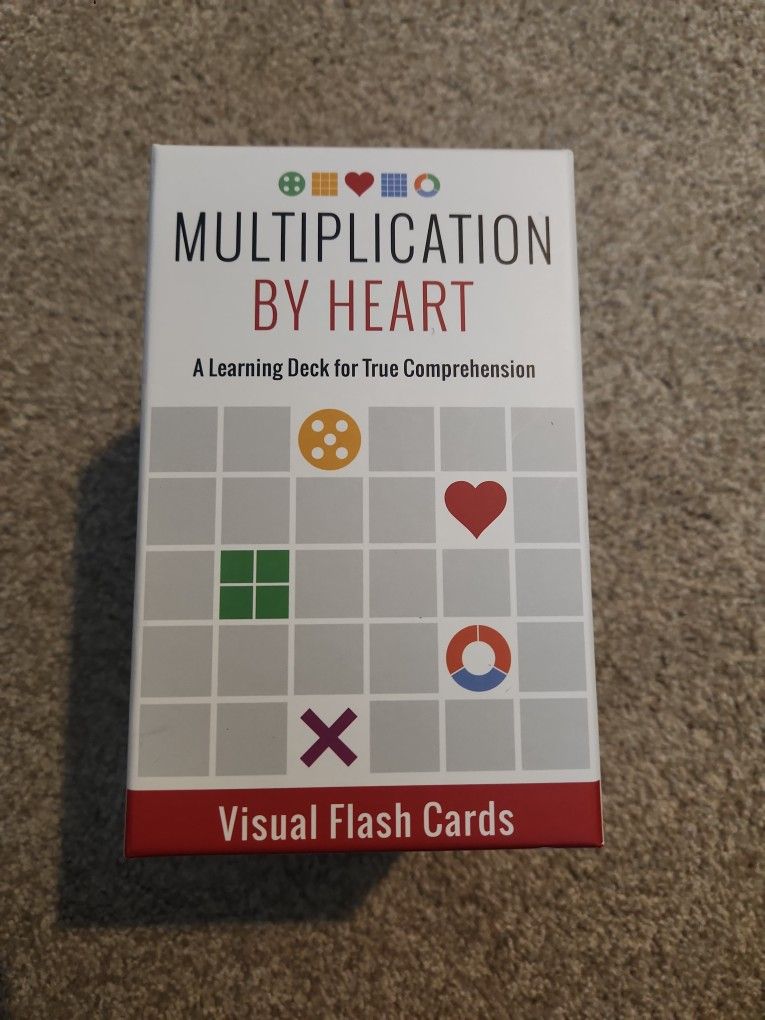 Multiplication By Heart (Like New)