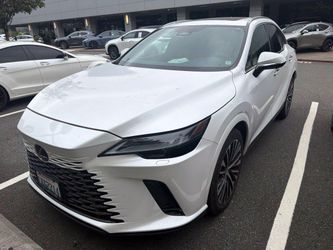 2023 Lexus RX 350