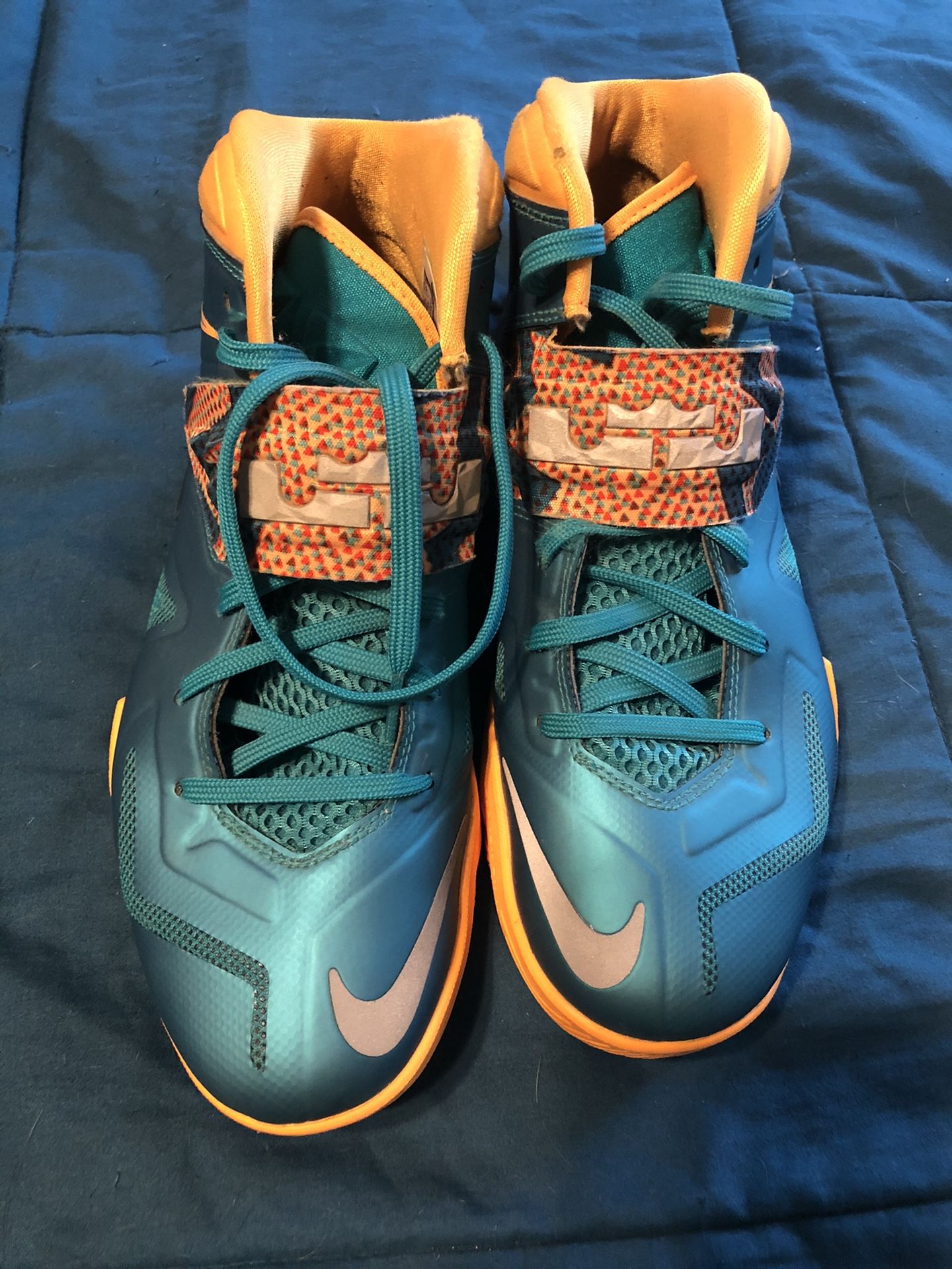 NIKE Zoom Soldier VII   Size 8.5