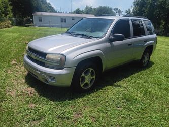 2008 Chevrolet TrailBlazer