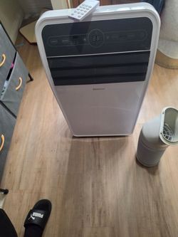 Aire acondicionado shinco 12 mil btu ,negociable