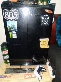 Mini fridge