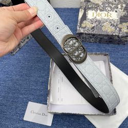 Dior Belt Without Box New 