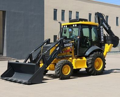 New 2024 RBH  70 Back Hoe Loader (Hablo Español)