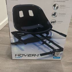 Hover Kart Attachment For Hover Board