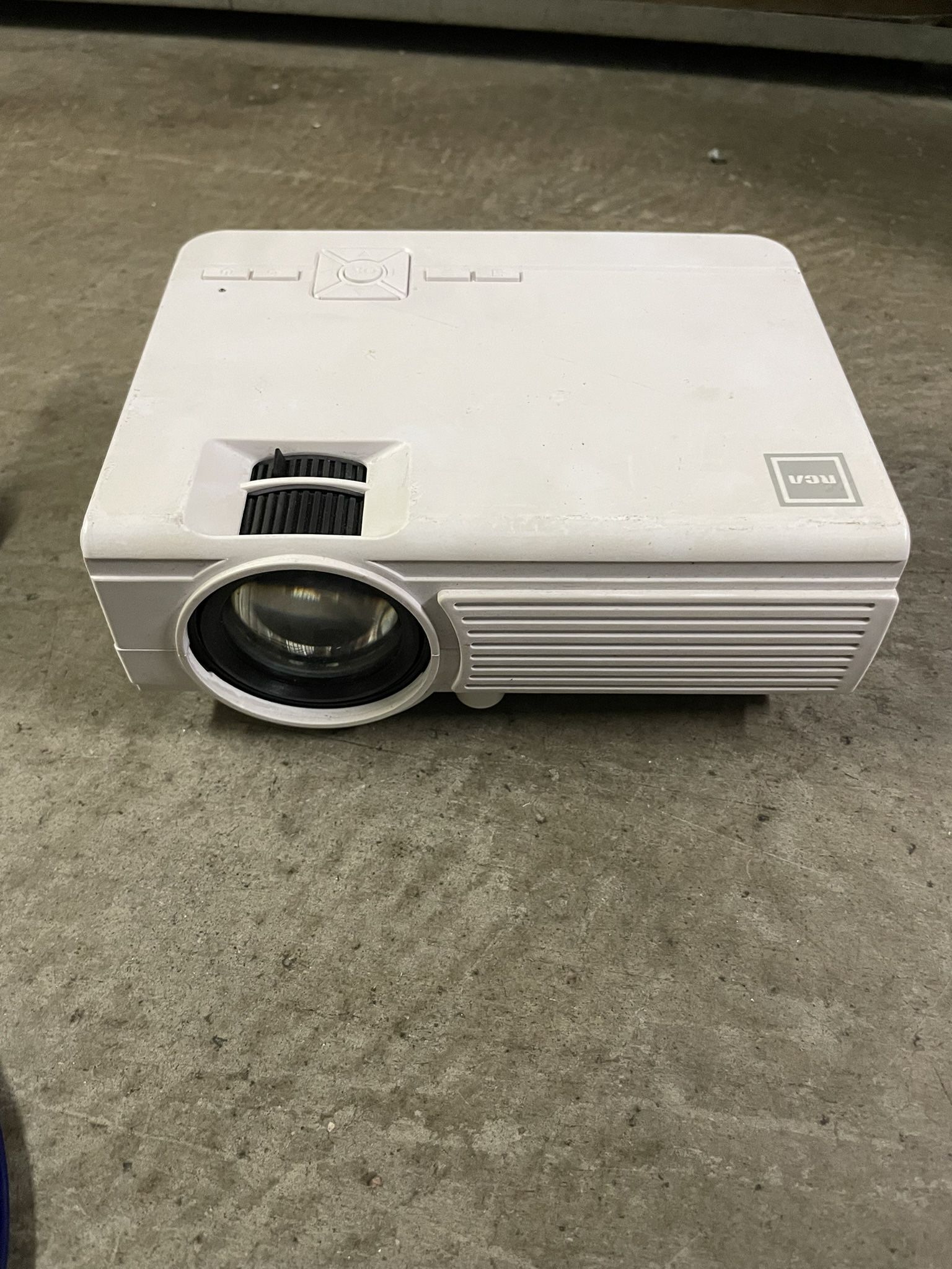 Projector 