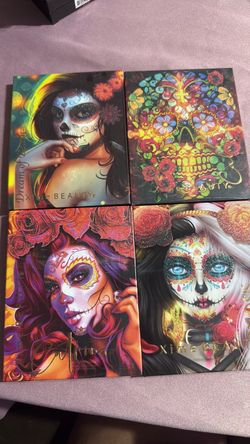 Shadow palettes