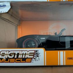 Car Collectibles Die Cast BIGTIME Muscle Car 