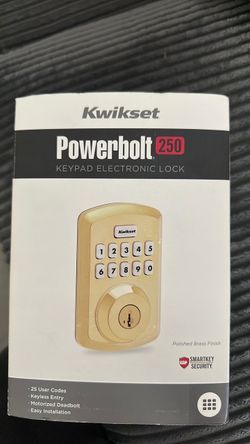 Electronic lock