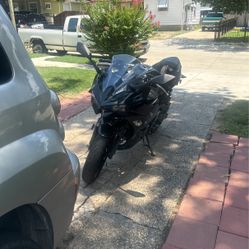 2024 Kawasaki Ninja 500  Will Trade