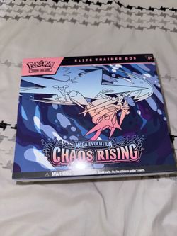 Chaos rising ETB