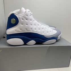 Jordan Retro 13 French Blue Shoes 200859/11